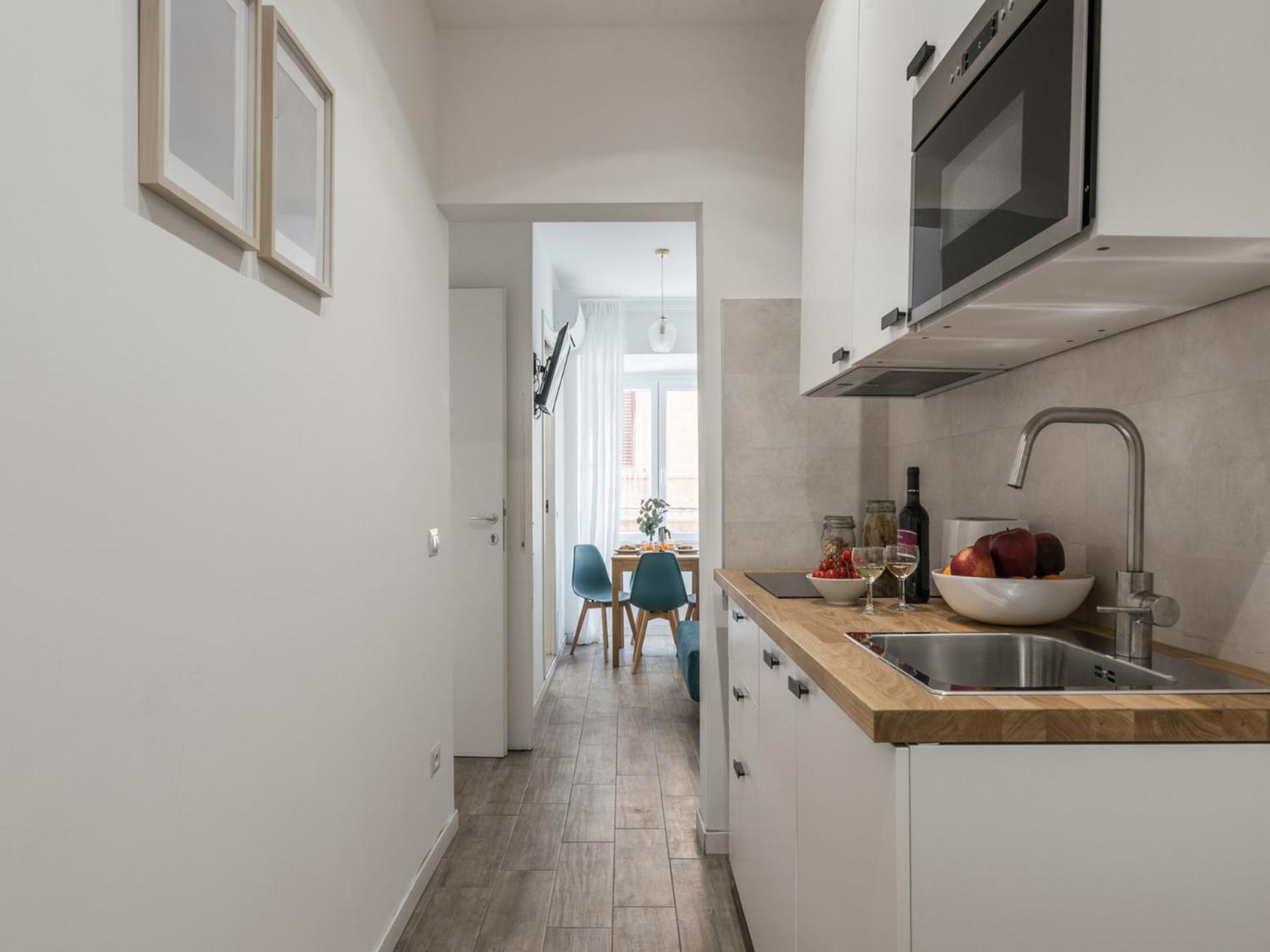 The Best Rent - Three-Room Apartment Near The Colosseum Řím Exteriér fotografie