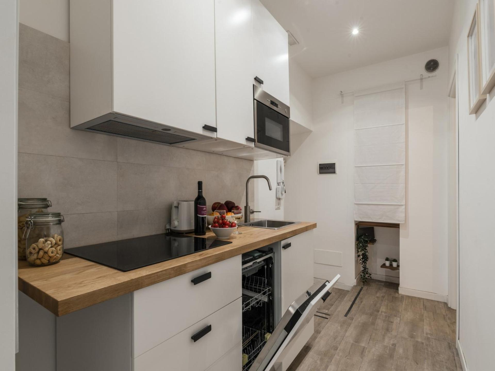 The Best Rent - Three-Room Apartment Near The Colosseum Řím Exteriér fotografie