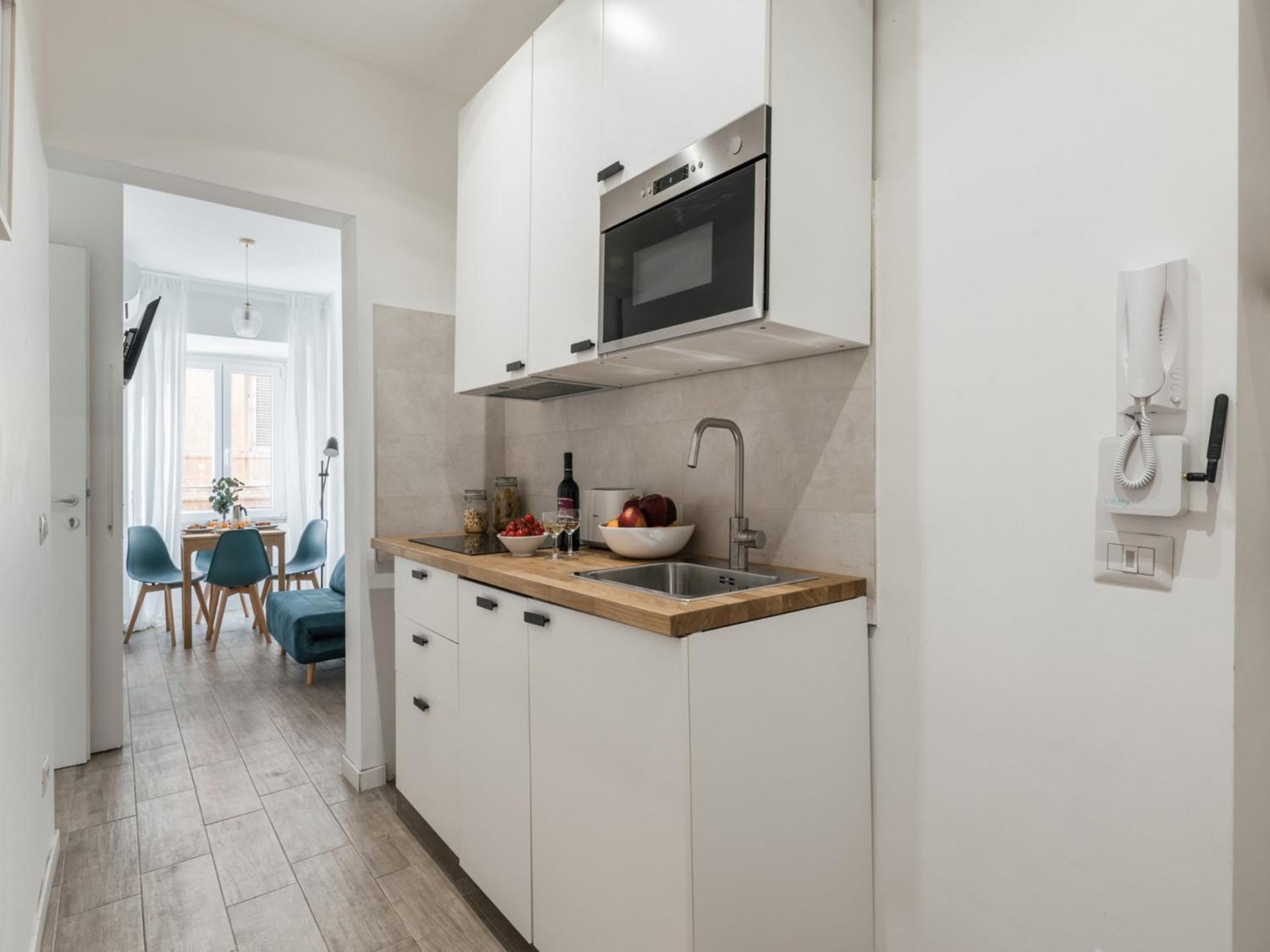 The Best Rent - Three-Room Apartment Near The Colosseum Řím Exteriér fotografie