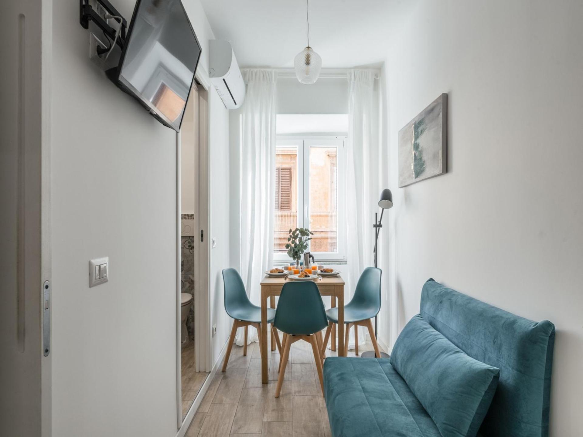 The Best Rent - Three-Room Apartment Near The Colosseum Řím Exteriér fotografie
