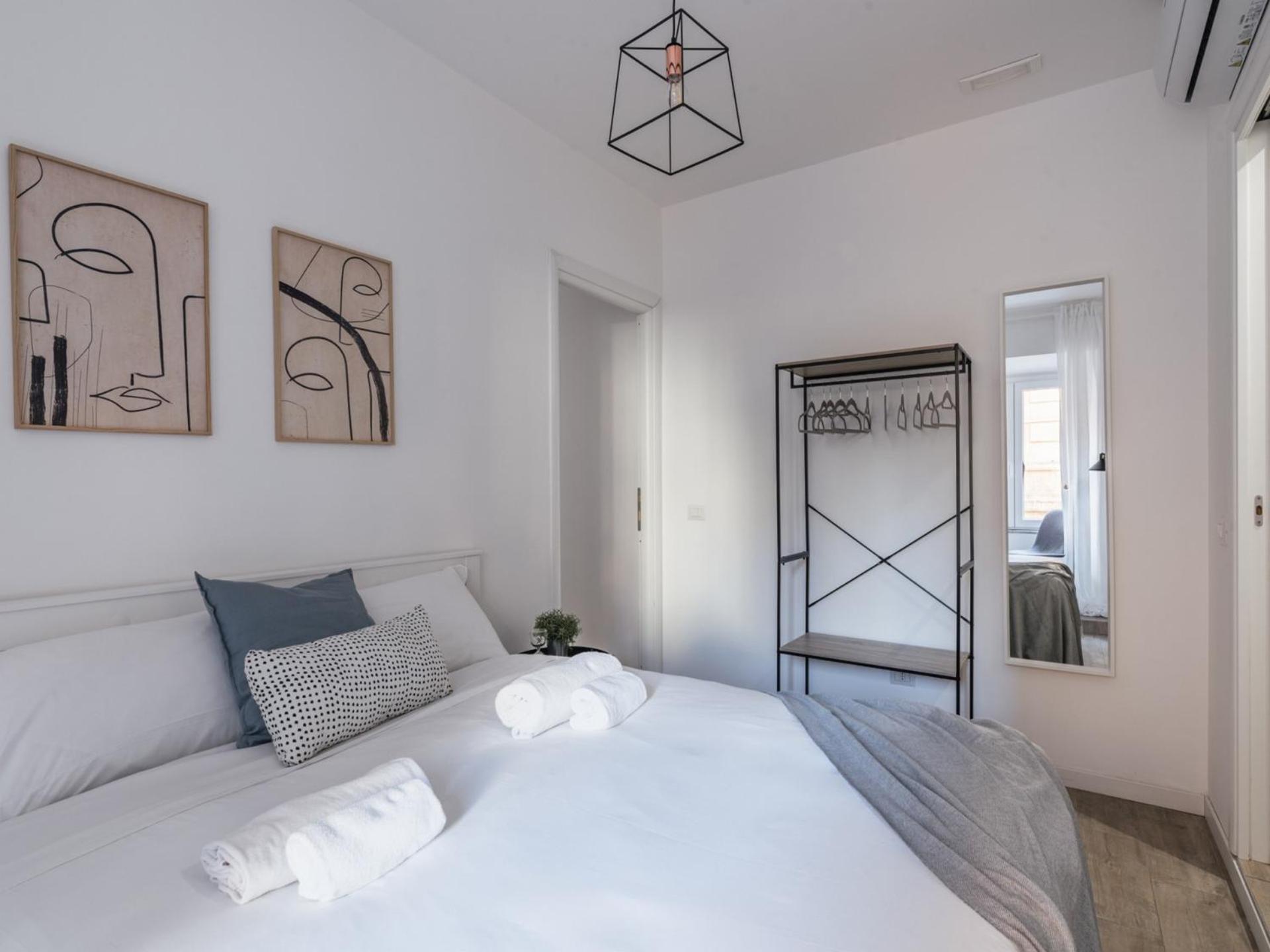 The Best Rent - Three-Room Apartment Near The Colosseum Řím Exteriér fotografie