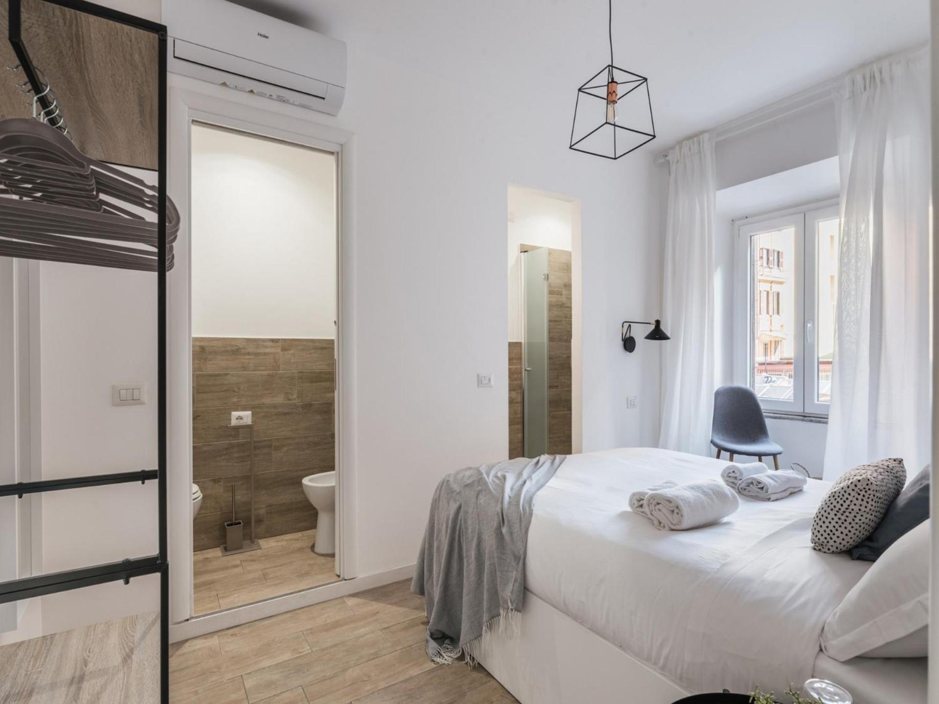The Best Rent - Three-Room Apartment Near The Colosseum Řím Exteriér fotografie